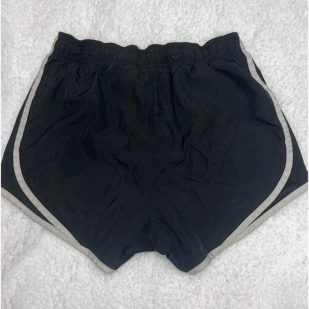 Women’s Black Nike Athletic Shorts